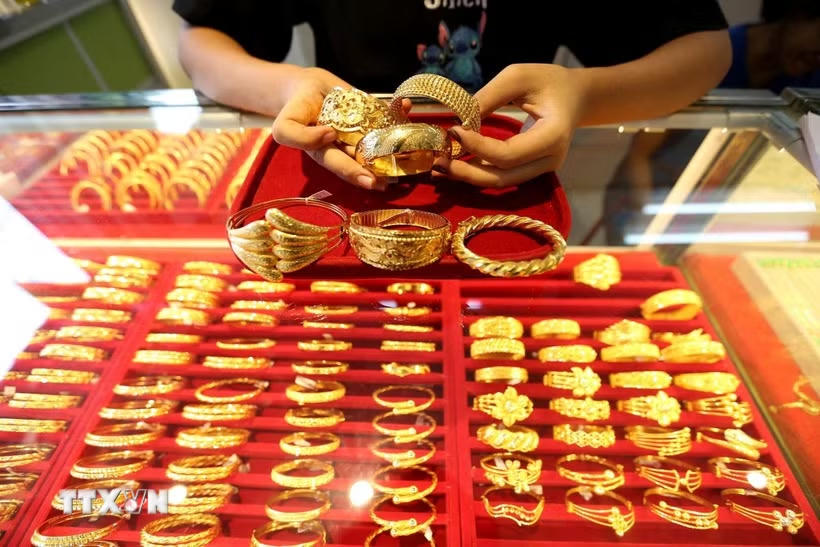 Giá vàng ngày 23/6: Bảng giá SJC tại các công ty trong nước