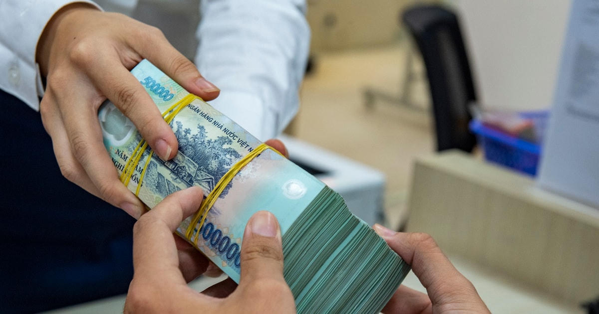 Lãi suất ngân hàng 23/6/2026: 18 ngân hàng niêm yết trần 4,75%
