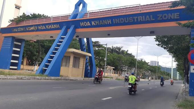 Trung tâm phát triển và Khai thác hạ tầng được giao làm chủ đầu tư KCN Hoà Khánh.