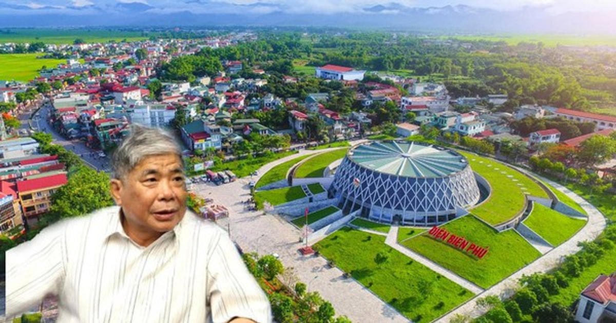 Tập đoàn Mường Thanh đầu tư dự án khu đô thị, thương mại, dịch vụ sân golf gần 1.800 tỷ ở Điện Biên Tập đoàn Mường Thanh đầu tư dự án khu đô thị, thương mại, dịch vụ sân golf gần 1.800 tỷ ở Điện Biên