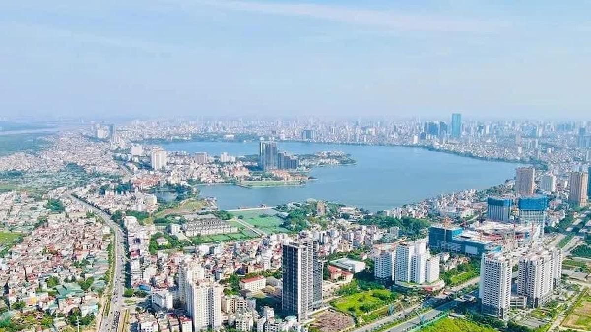 Hà Nội sắp công bố Quy hoạch tổng thể Thủ đô tầm nhìn 100 năm, sắp trưng bày ở Bảo tàng Hà Nội