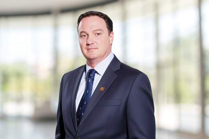Ông Neil MacGregor, Tổng Giám đốc, Savills Việt Nam.