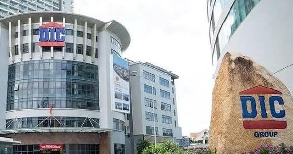 DIC Corp hủy góp vốn vào dự án Khu đô thị Nam Tiến 2 Thái Nguyên