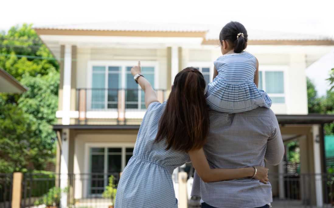 Vì sao người mua nhà sớm dễ tích lũy tài sản hơn?