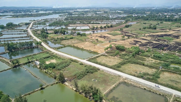 Khu đô thị sinh thái Đông Quảng Ngãi hơn 5.343 tỷ đồng lộ diện nhà đầu tư
