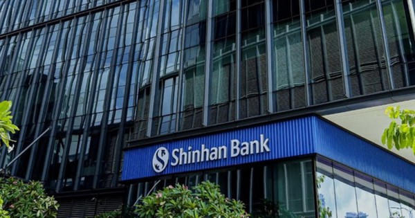 Shinhan Bank Việt Nam thanh toán 1.054 tỷ đồng trái phiếu