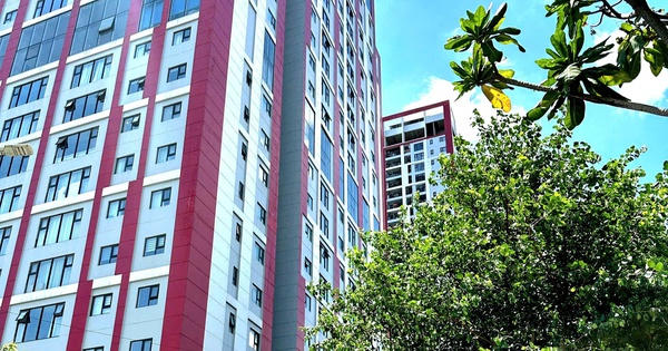 Giá chung cư Hà Nội hạ nhiệt? Nhiều căn giảm vài trăm triệu