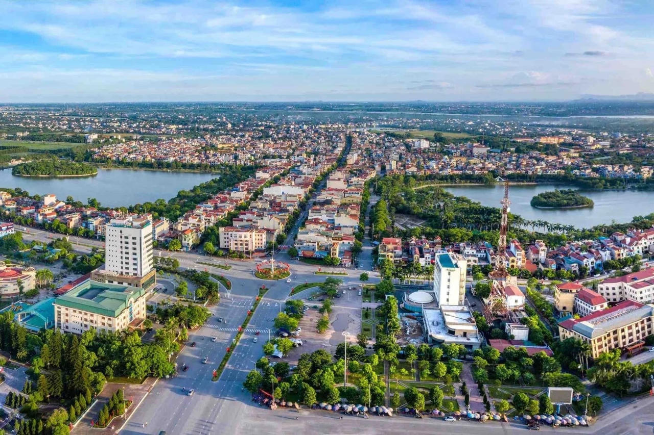BRG đề xuất 3 dự án lớn tại Hưng Yên, quy mô gần 1.260ha
