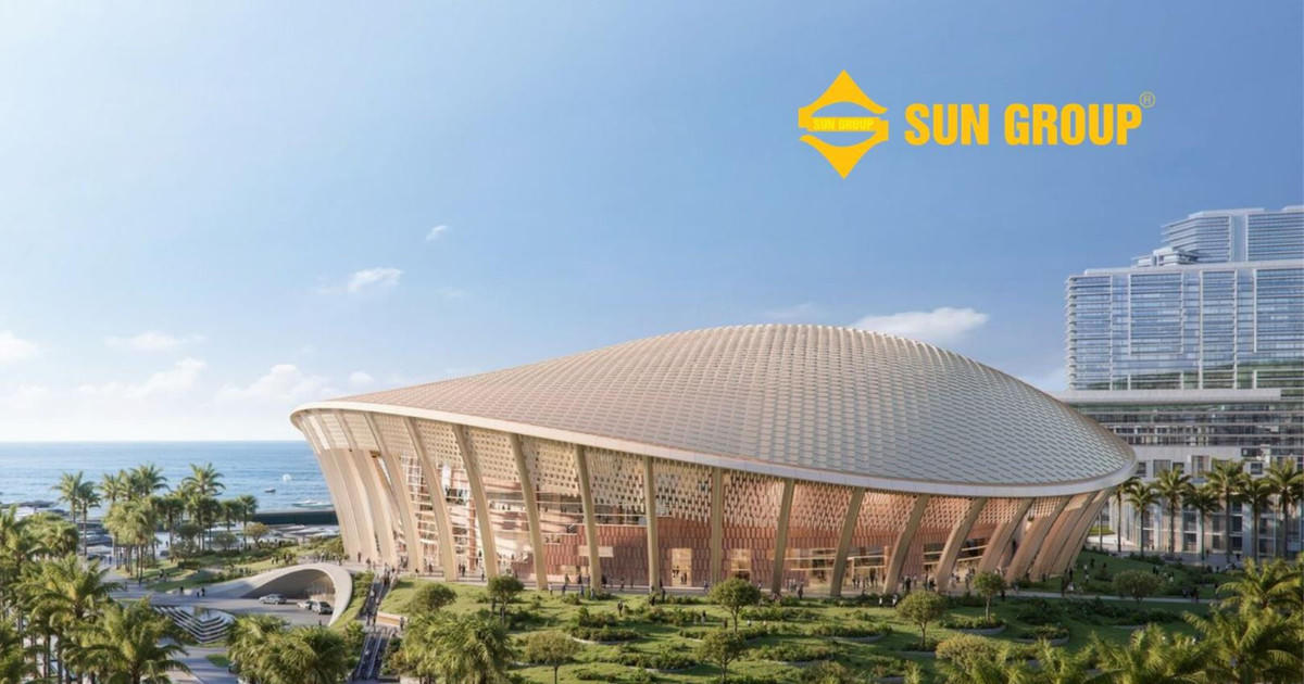Dự án Trung tâm Hội nghị APEC 2027 của Sun Group có cơ chế đặc thù