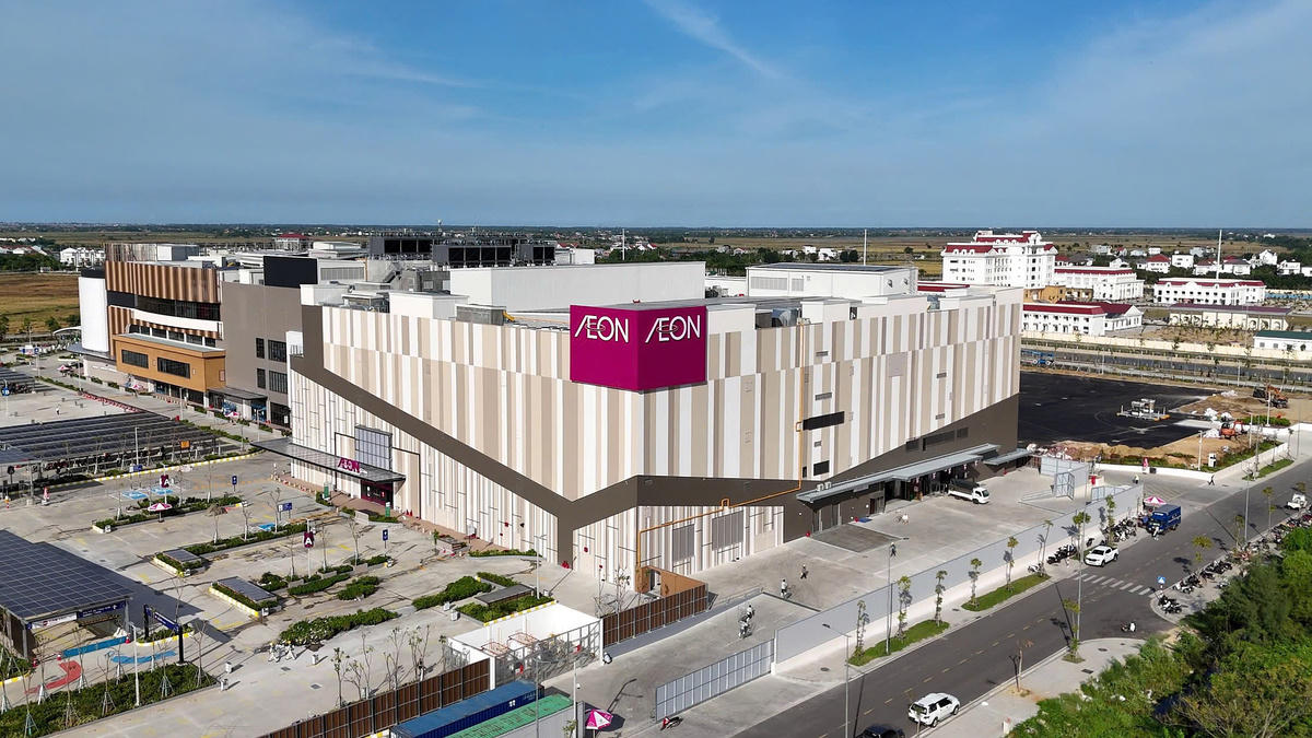 Bắc Ninh giao 7,7 ha đất cho Aeon Mall làm dự án gần 150 triệu USD