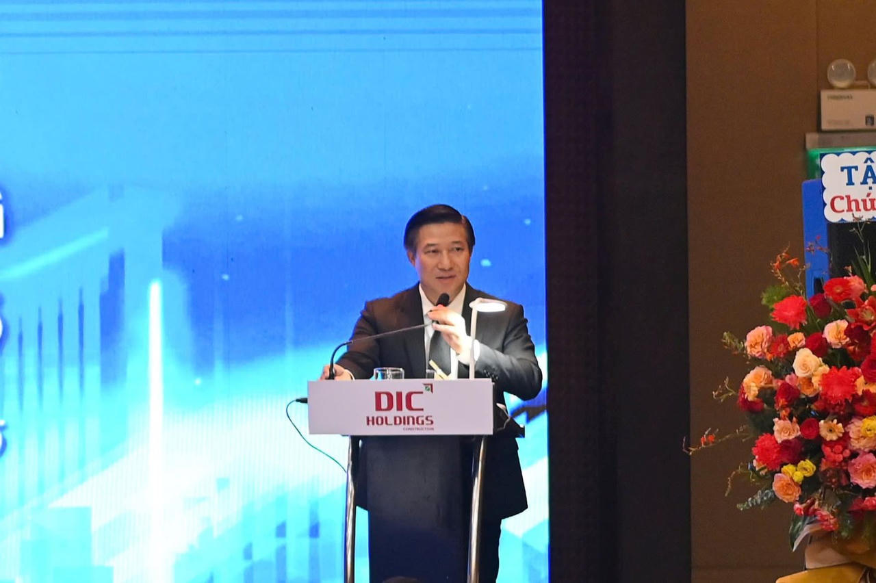 Ông Lê Đình Thắng - Chủ tịch HĐQT DICERA Holdings