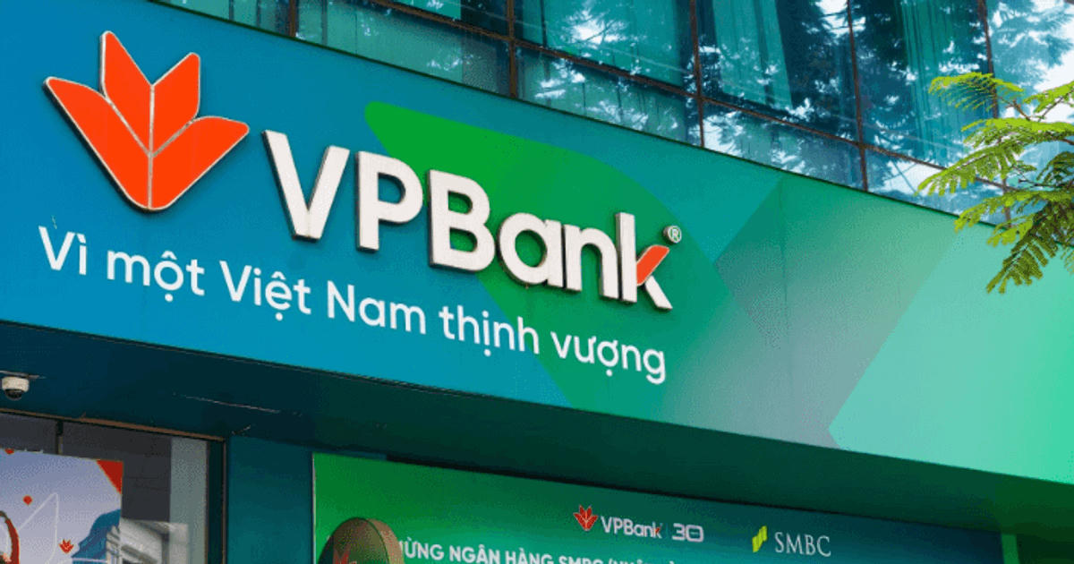 Dự báo lợi nhuận 2026 của VPBank cán mốc 37.300 tỷ đồng 