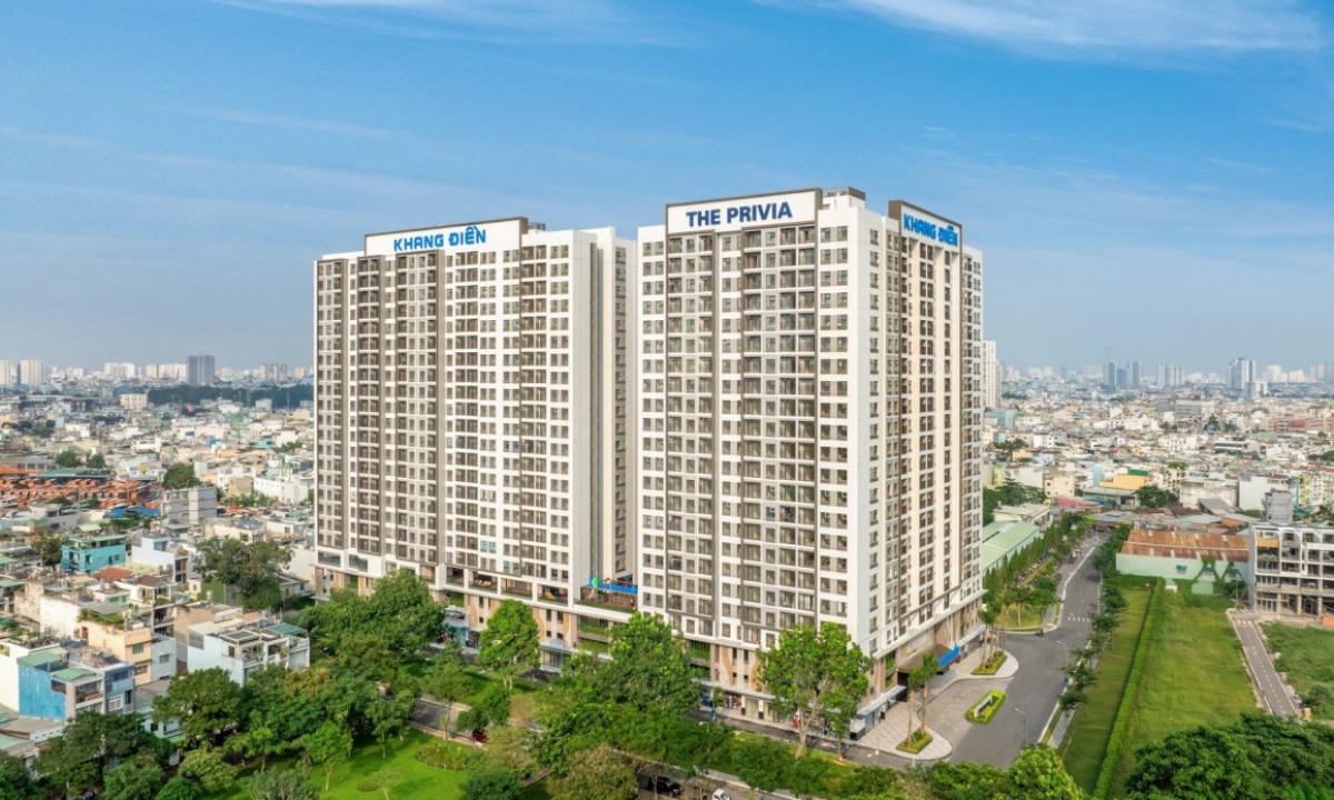 Khang Điền trình cổ đông đầu tư 2 dự án trên đất vàng TP.HCM theo hình thức BT, quy mô 16.300 tỷ