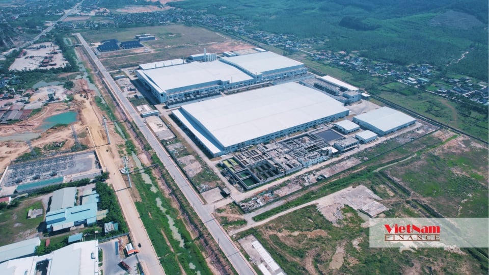 Nghệ An mở KCN Diễn Quỳnh 1 hơn 484ha, quy mô 40.000 lao động