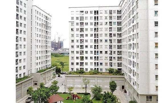 Lãi suất mua nhà ở xã hội cho người dưới 35 tuổi là 6,5%/năm trong 5 năm đầu. (Ảnh minh họa)