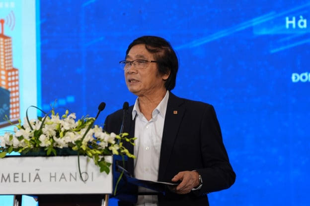 KTS Trần Ngọc Chính, Chủ tịch Hội Quy hoạch Phát triển Đô thị Việt Nam, nguyên Thứ trưởng Bộ Xây dựng
