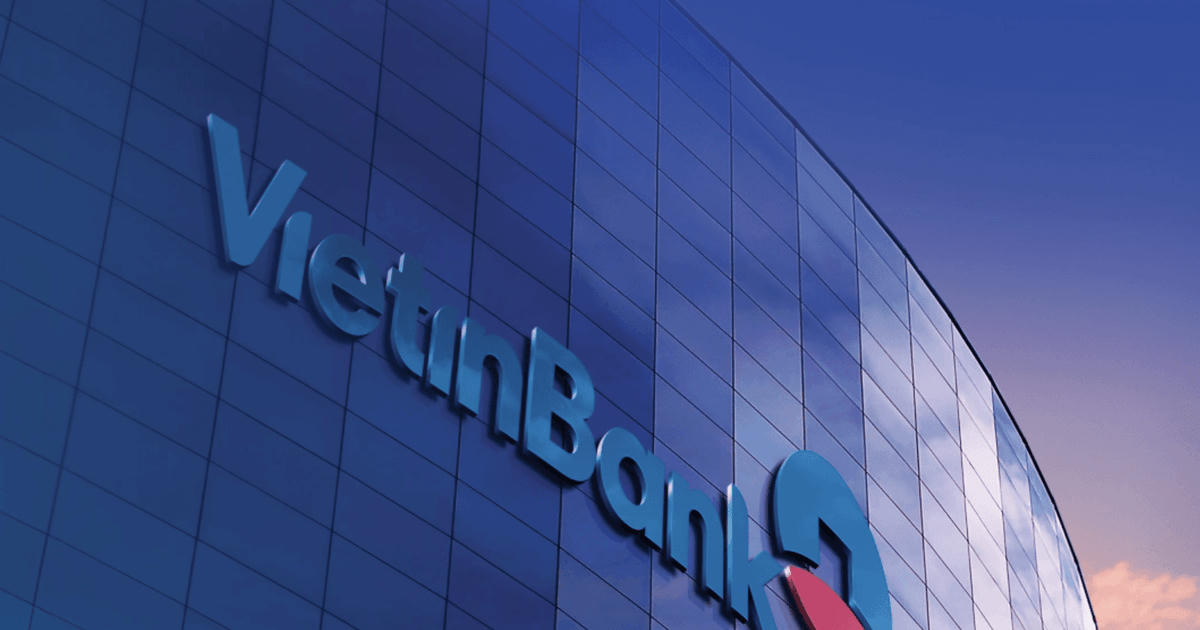 VietinBank thay đổi nhân sự cấp cao