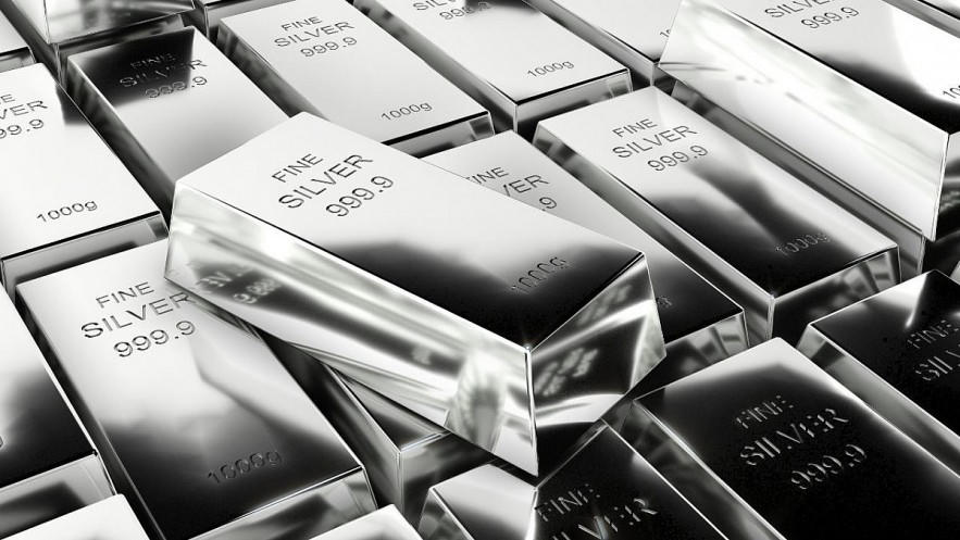Giá bạc hôm nay 26/6/2026: Đà giảm chưa dứt