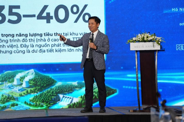 PGS.TS.KTS Nguyễn Vũ Phương, Phó Giám đốc Học viện Chiến lược, bồi dưỡng cán bộ xây dựng (ACST) (Bộ Xây dựng)