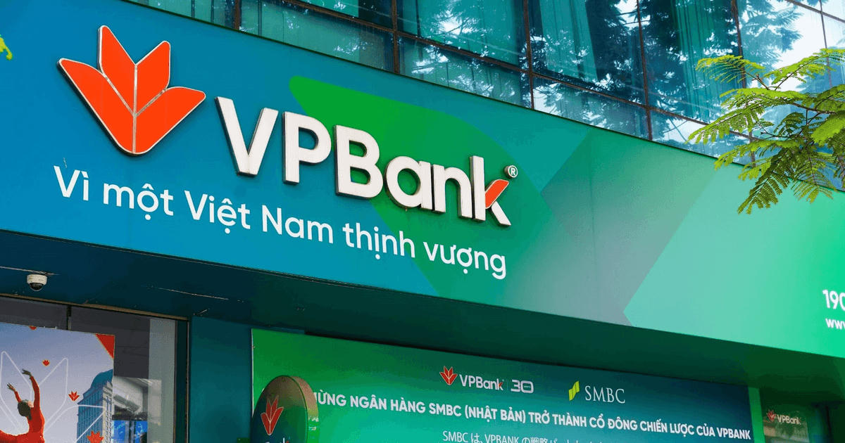 MBS Research: Lợi nhuận VPBank được kỳ vọng tăng 51,9%, giữ TOP 1 tăng trưởng