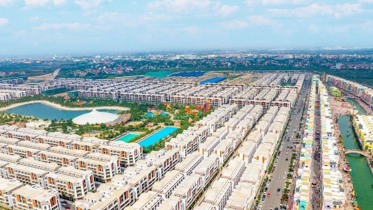 Loạt tập đoàn bất động sản lớn đang rót vốn vào Hưng Yên