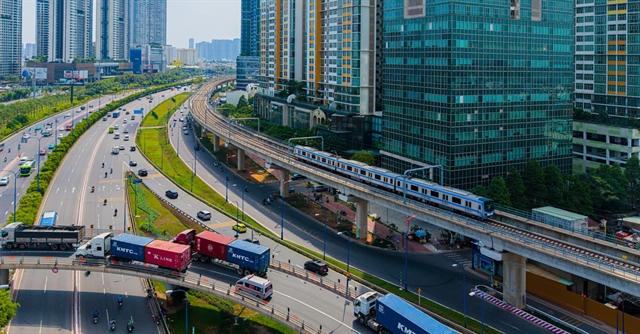 Giá căn hộ khu Đông TPHCM chênh 5-6 lần: từ 45 đến gần 300 triệu/m2