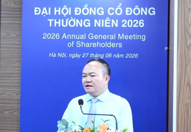FECON đại hội thường niên 2026 bất thành vì thiếu tỷ lệ tham dự