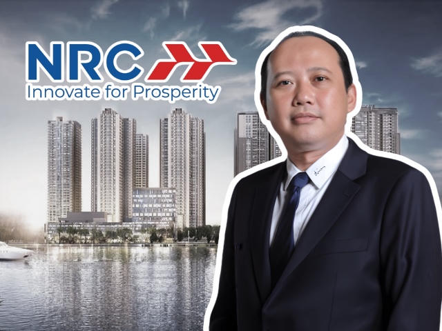 Ông Lê Thống Nhất – Chủ tịch HĐQT NRC và Đầu tư VHR