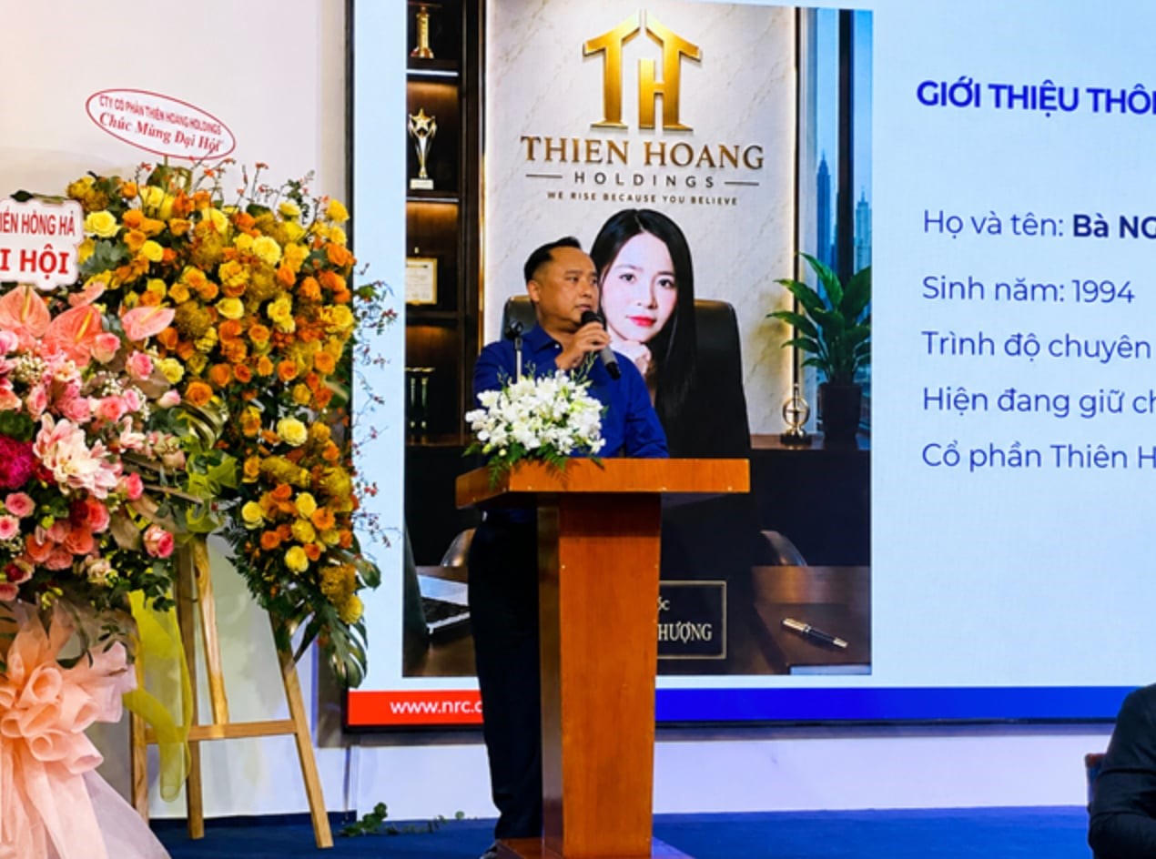 Diễn biến lạ tại Tập đoàn NRC: Huy động nghìn tỷ để “thâu tóm” dự án của chủ tịch Lê Thống Nhất, bất ngờ với vai trò của ông Đỗ Thành Nhân sau “vết đen” tại Louis Holdings
