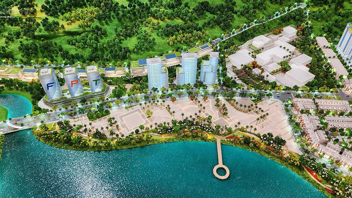 FPT AI City Quy Nhon được bán tối đa 30% căn hộ cho người nước ngoài