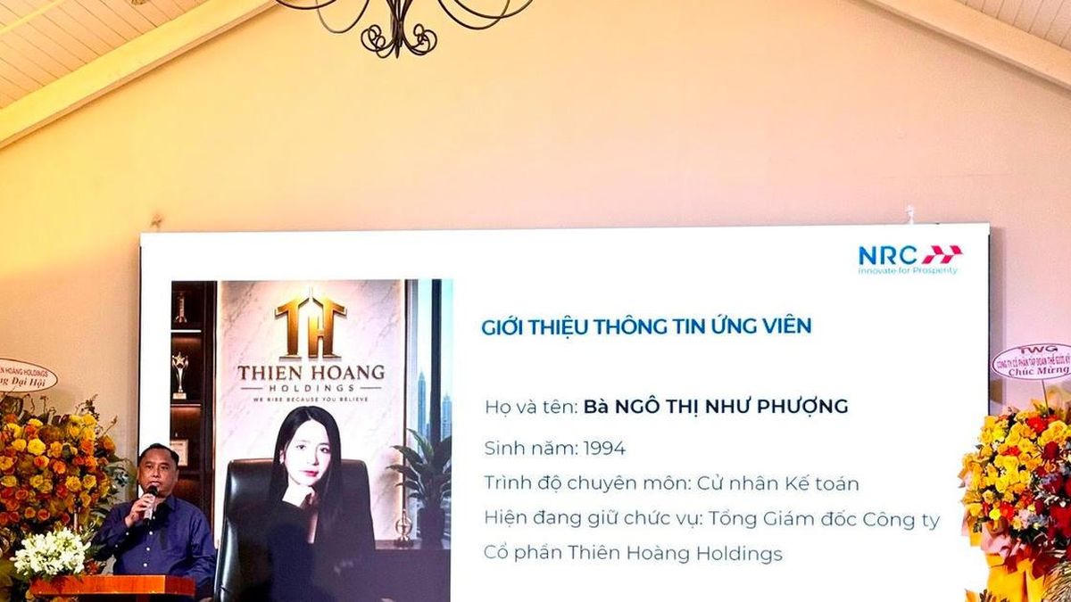 NRC đổi tên, ông Đỗ Thành Nhân cam kết rót 2.000 tỷ đồng