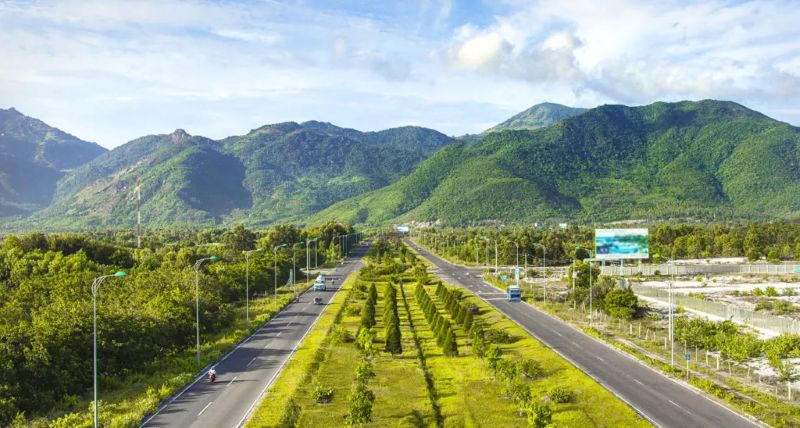 Khánh Hòa công bố dự án KĐT phức hợp núi Cù Hin hơn 6.391 tỷ đồng