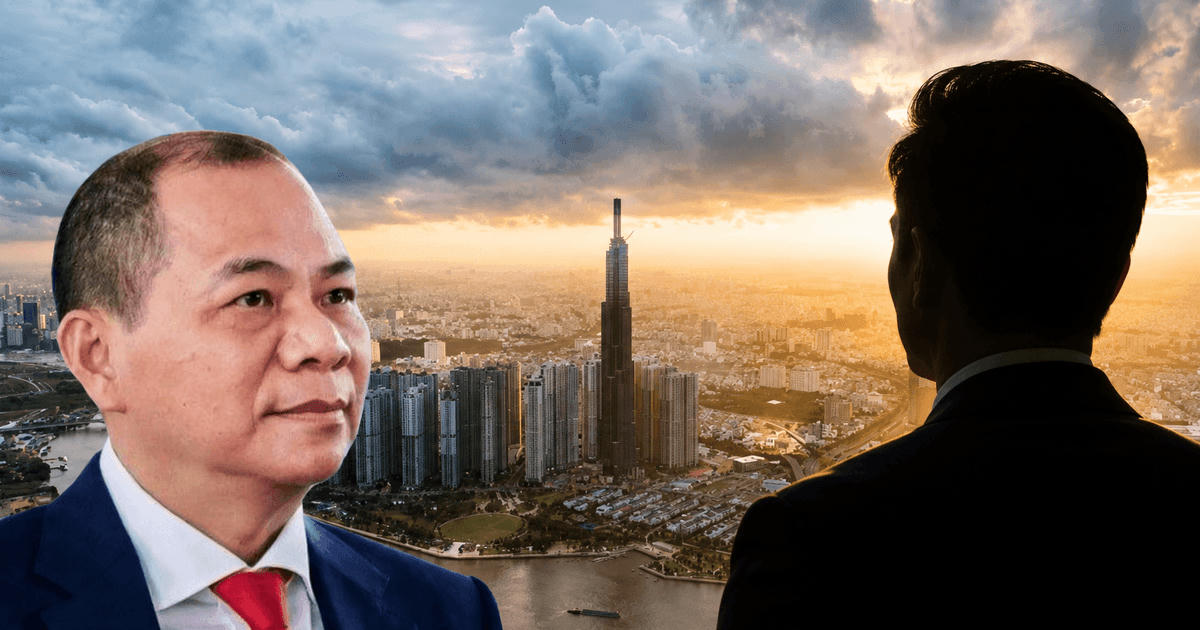 Vingroup chuyển quyền sở hữu hơn 15 triệu cổ phiếu Vinhomes, bên nhận vẫn là ẩn số
