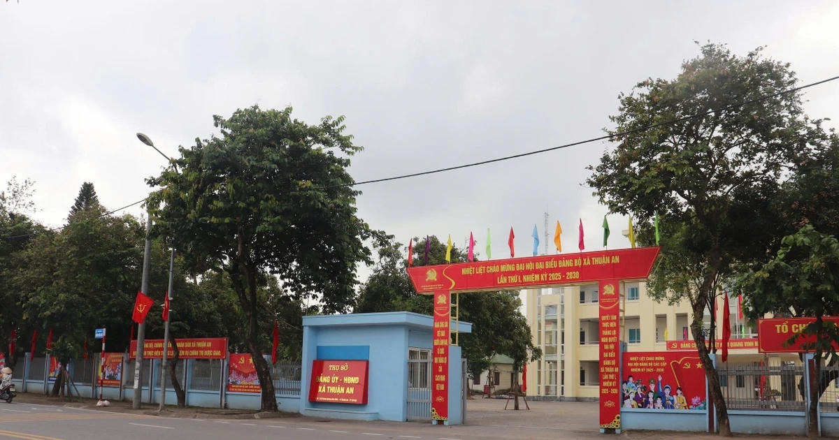 Hạ tầng Gia Lâm tăng tốc: Thuận An gỡ nút thắt GPMB 11 siêu dự án, sẵn sàng khởi công khu tái định cư 11ha