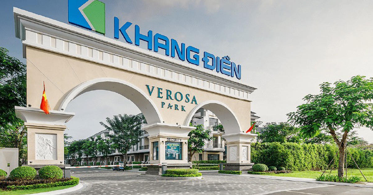 Khang Điền muốn tham gia dự án Mả Lạng - Chợ Gà - Gạo gần 16.369,5 tỷ đồng