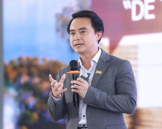 Ông Ngô Thành Huấn – CEO Công ty Cổ phần Tư vấn Đầu tư và Quản lý Tài sản FIDT. (Ảnh: BTC)