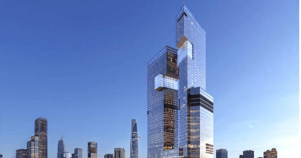 One Central Saigon: Tháp đôi đối diện Chợ Bến Thành, vốn 500 triệu USD