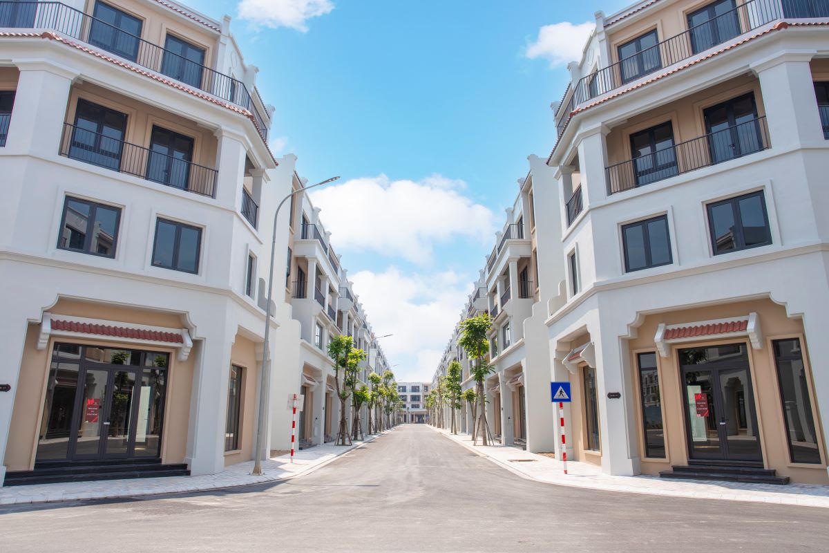 Vinhomes Wonder City đang trong quá trình bàn giao, bắt đầu hình thành cộng đồng dân cư và nhịp sống đô thị