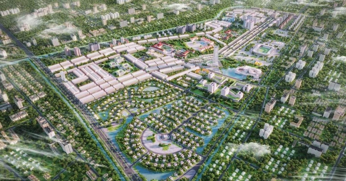 Vinhomes tăng vốn dự án KĐT Phước Vĩnh Tây lên 144.663 tỷ đồng