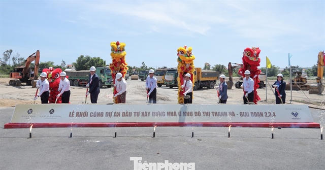 Đà Nẵng thêm khu đô thị Thanh Hà 5.000 tỷ, có 500 căn nhà ở xã hội
