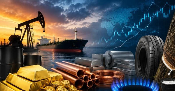 Thị trường tuần qua 22-27/6: Dầu giảm gần 8%, vàng biến động mạnh