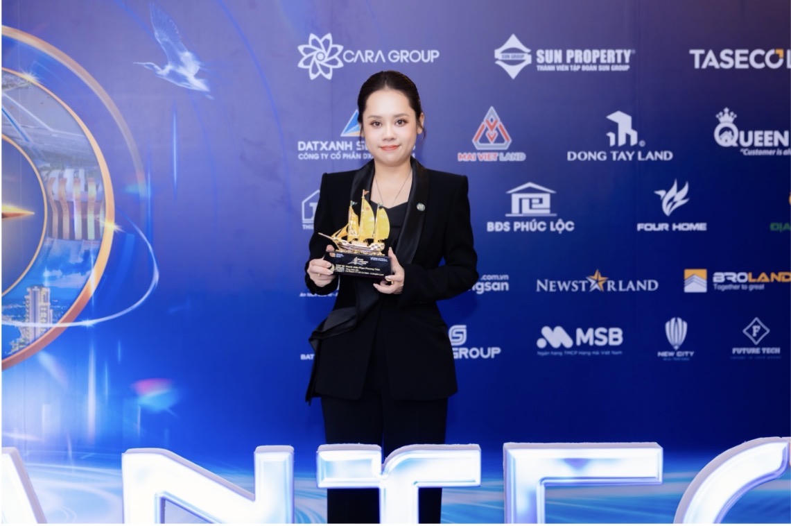 G.Empire Land thắng lớn tại giải thưởng Vars Awards 2026