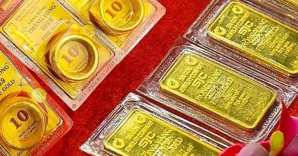 Giá vàng SJC, vàng nhẫn ngày 28/6: Áp sát mốc 149 triệu đồng/lượng
