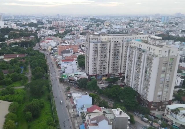 Nhà ở xã hội 35 Lê Văn Chí công bố giá bán hơn 35 triệu đồng/m2