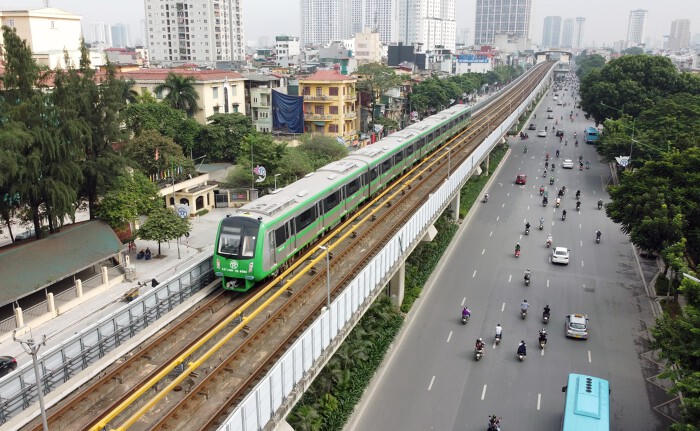 TOD quanh nhà ga: không chỉ là câu chuyện tăng giá đất
