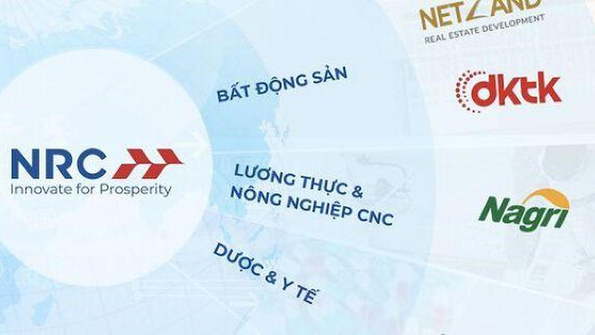 NRC có gì mà công ty của vợ chồng ông Đỗ Thành Nhân muốn thâu tóm?