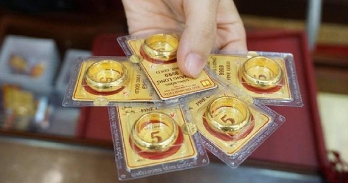 Chốt giá vàng hôm nay 29/6: SJC, DOJI, PNJ đồng loạt giảm mạnh