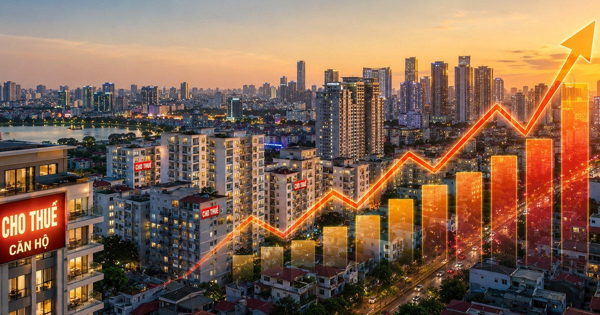 Nhà cho thuê Hà Nội nóng lên: Điều đáng lo không chỉ là giá