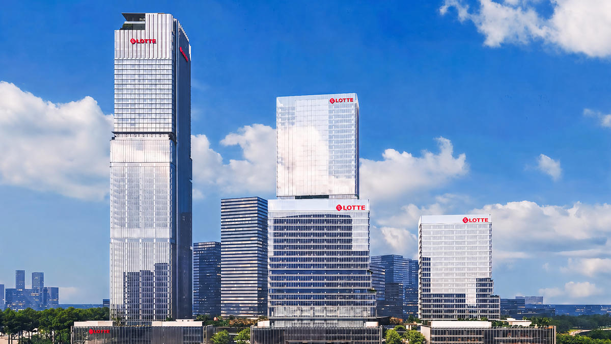 Phát Đạt vay tối đa 8.835 tỷ đồng tham gia Lotte Eco Smart City