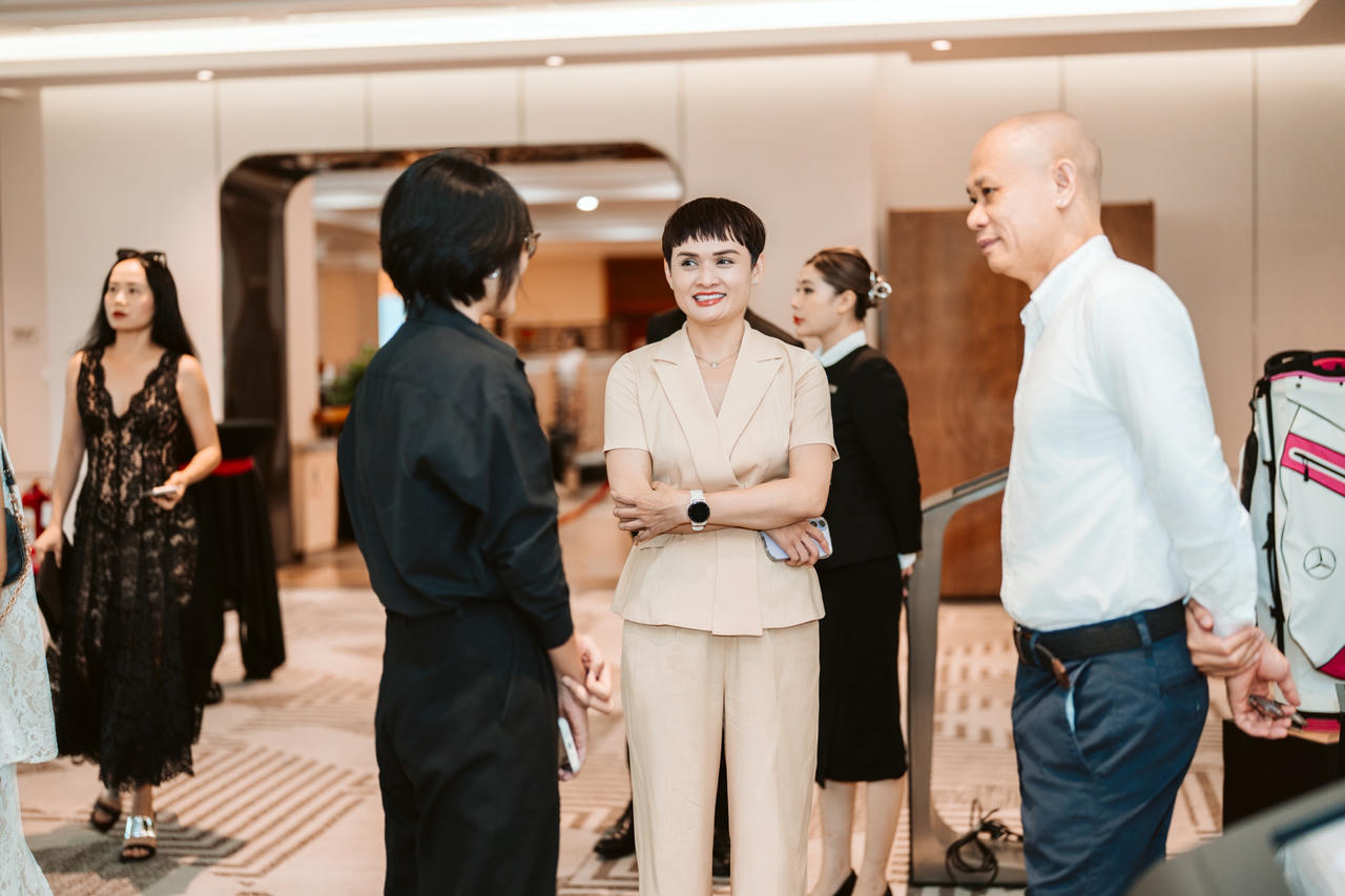 Những đối tác toàn cầu uy tín cùng hội tụ, góp phần kiến tạo nên hành trình trải nghiệm xứng tầm dành cho các khách mời